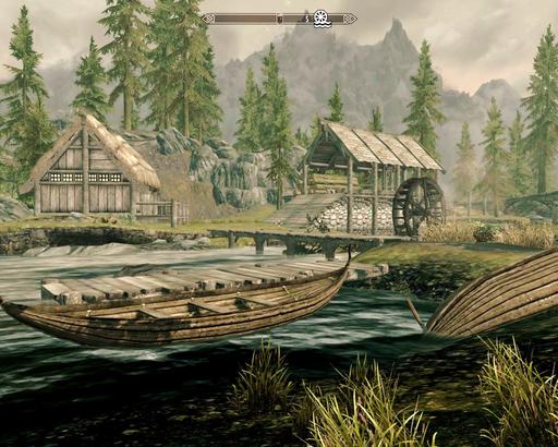 Elder Scrolls V: Skyrim, The - Моддинг для новичка с Creation Kit