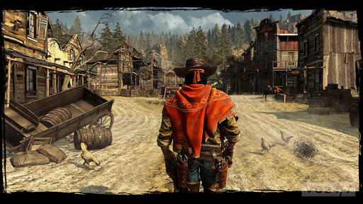 Call of Juarez: Gunslinger - Новый трейлер и скриншоты  Call of Juarez: Gunslinger 